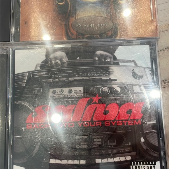 Music CD Collection with Various Artists - Picture 5 of 5